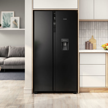 Refrigerador Side by side SFX530B1#Negro
