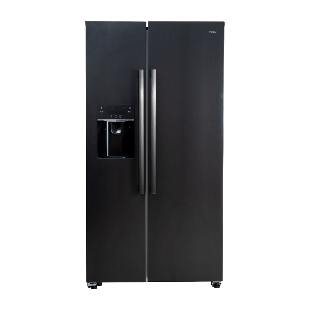 Refrigerador Side by Side Signature 513 Litros FDV No Frost - Caja Dañada-Refrigeradores Side by Side