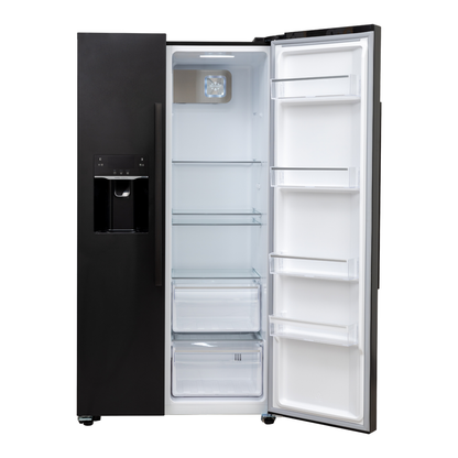 Refrigerador Side by Side Signature 513 Litros FDV No Frost - Caja Dañada-Refrigeradores Side by Side
