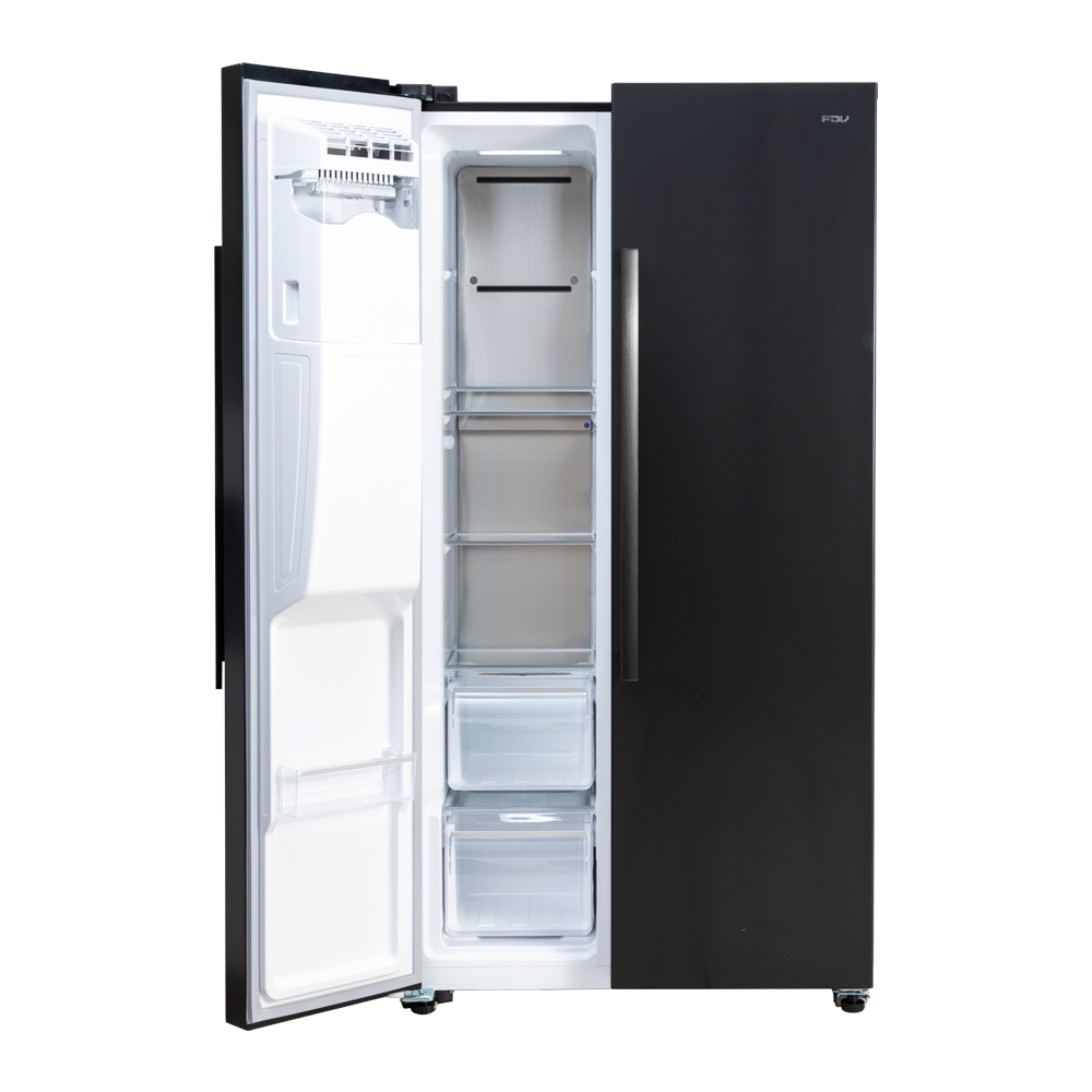 Refrigerador Side by Side Signature 513 Litros FDV No Frost - Caja Dañada-Refrigeradores Side by Side