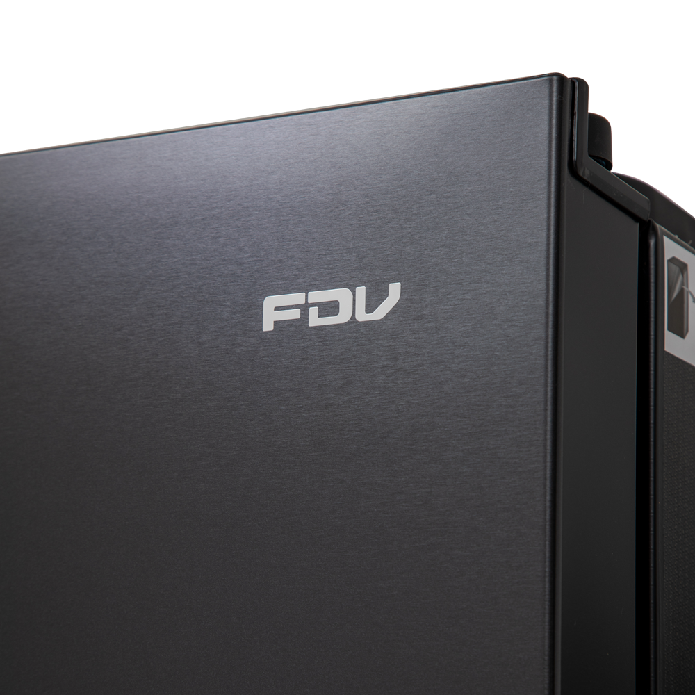 Refrigerador Side by Side Signature 513 Litros FDV No Frost - Caja Dañada-Refrigeradores Side by Side