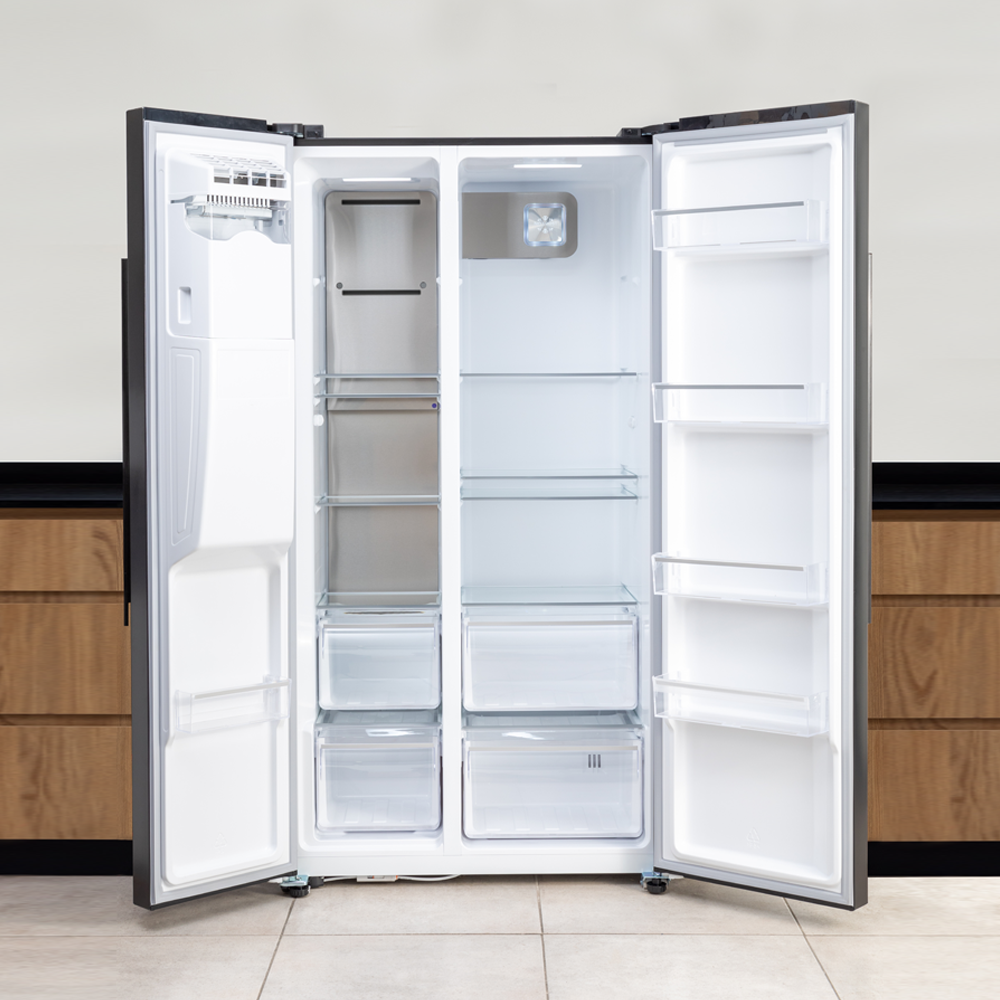 Refrigerador Side by Side Signature 513 Litros FDV No Frost - Caja Dañada-Refrigeradores Side by Side
