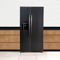 Refrigerador Side by Side Signature 513 Litros FDV No Frost - Caja Dañada-Refrigeradores Side by Side