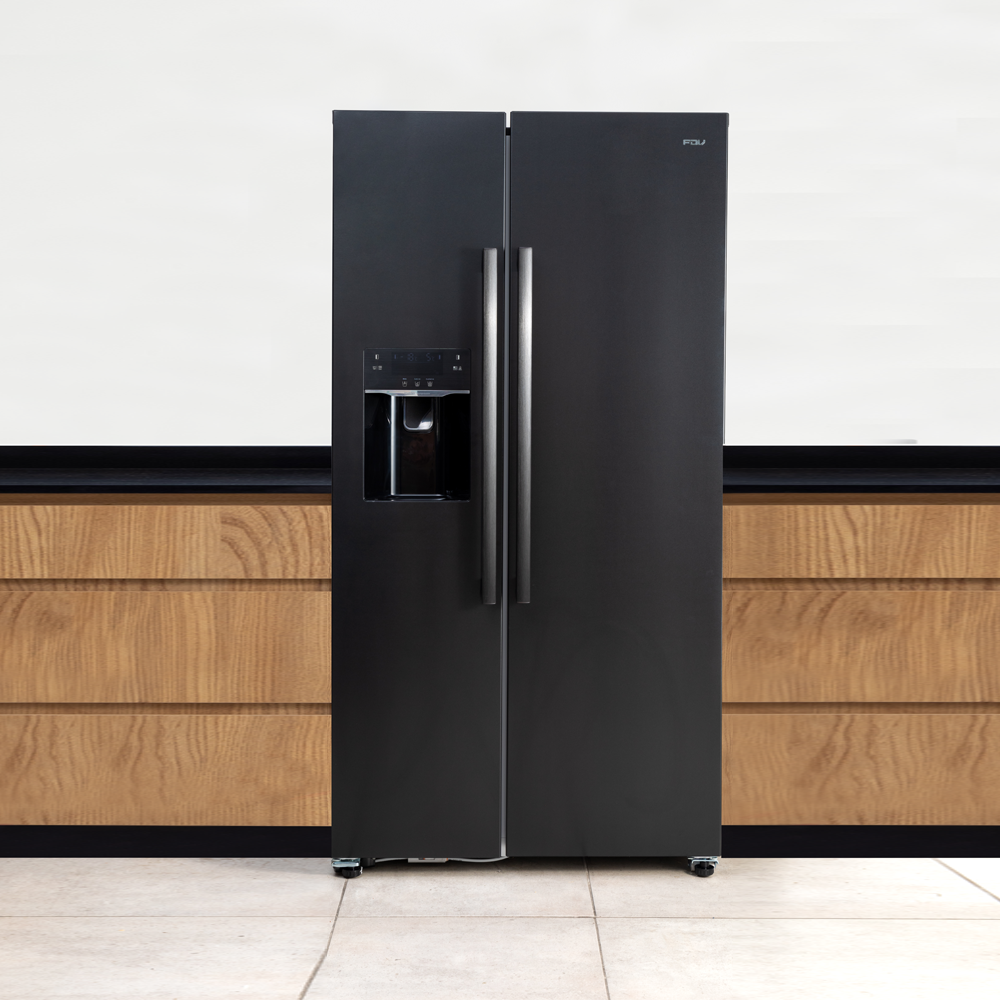 Refrigerador Side by Side Signature 513 Litros FDV No Frost - Caja Dañada-Refrigeradores Side by Side