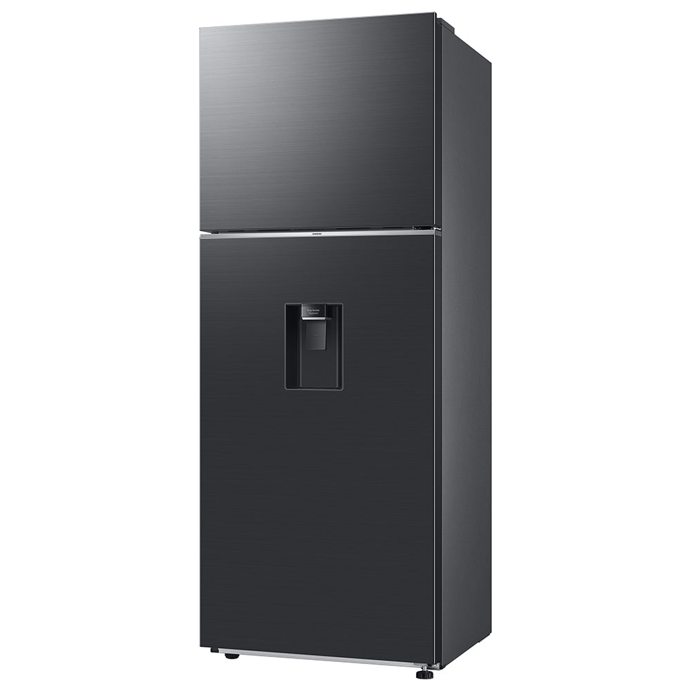 Refrigerador Top Mount Freezer 407 L con Space Max1#Acero