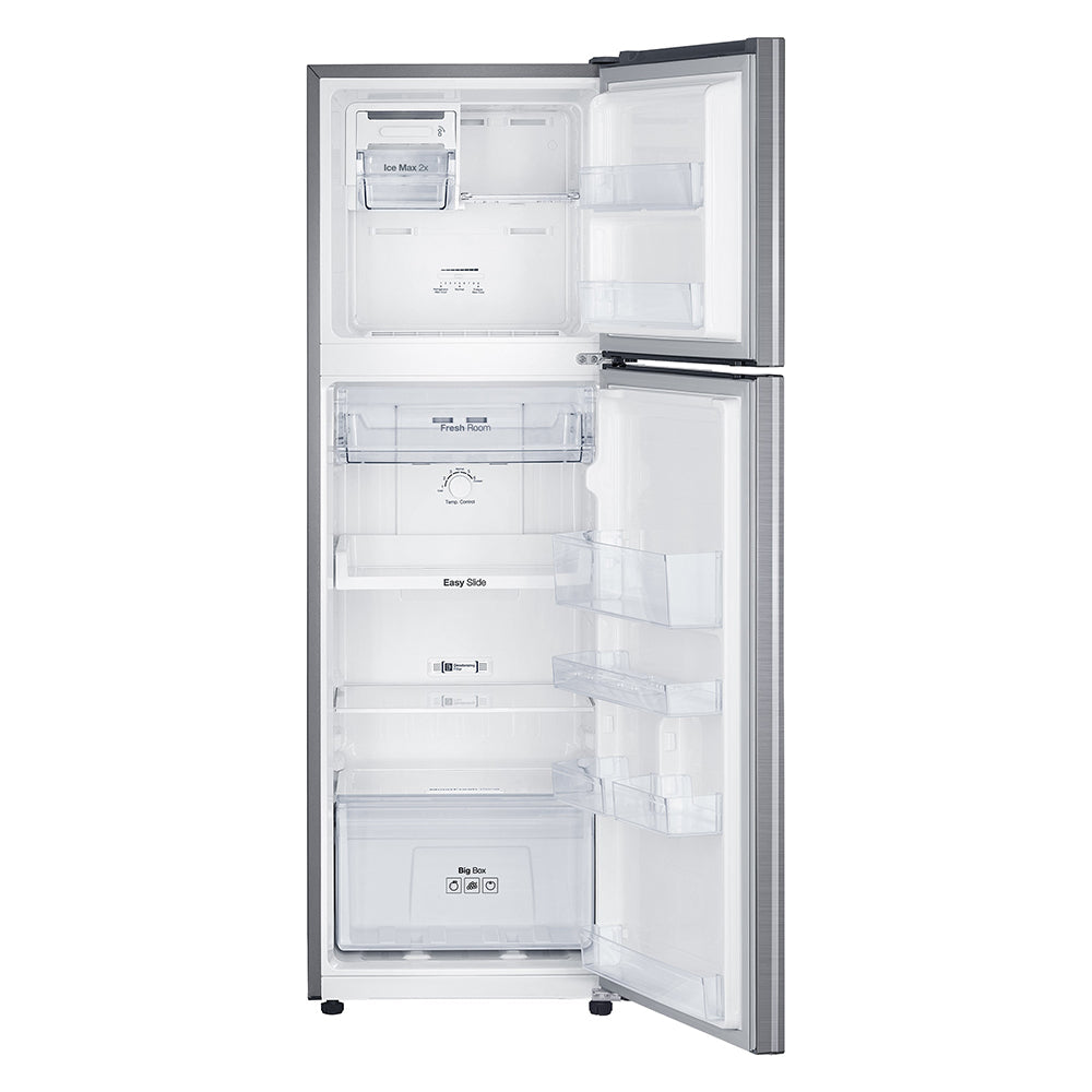 Refrigerador Top Mount Freezer de 255 L con All Around Cooling2#Gris