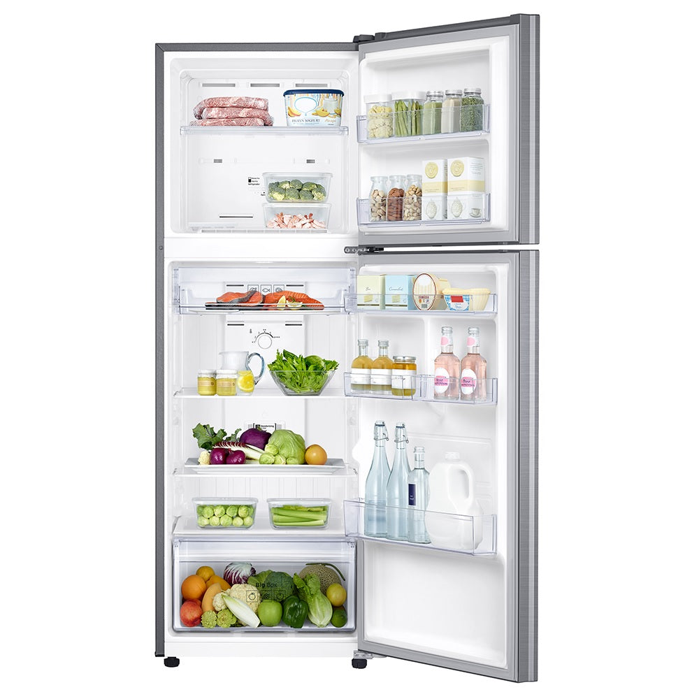 Refrigerador Top Mount Freezer de 321 L con Digital Inverter Compressor4#Gris