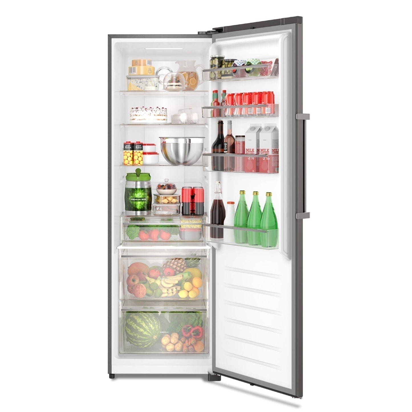 Refrigerador Twin No Frost 355 L RTI4S Fensa5#Inox