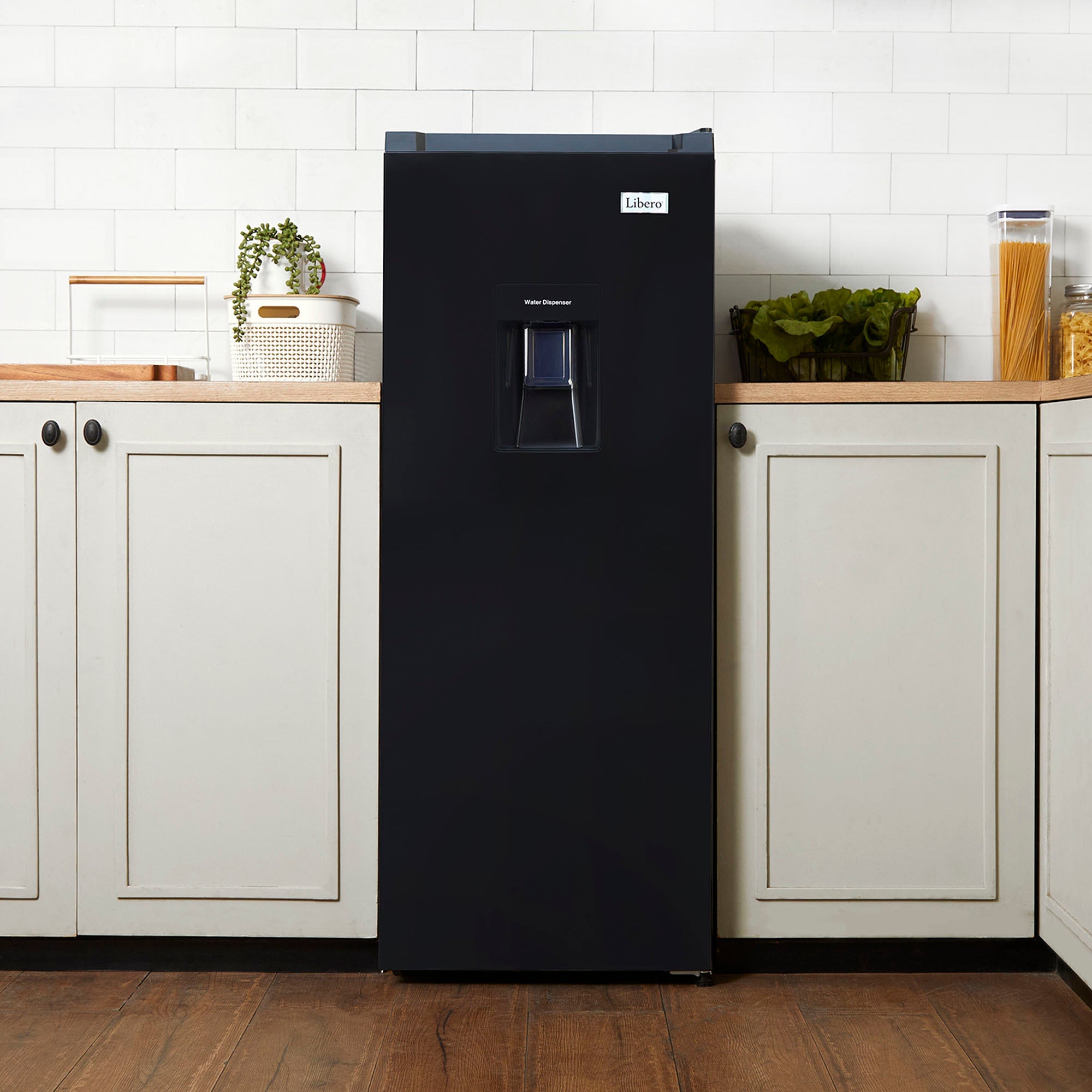 Refrigerador Monopuerta Frio Directo Lrm-178dfnw 167 Lts Libero