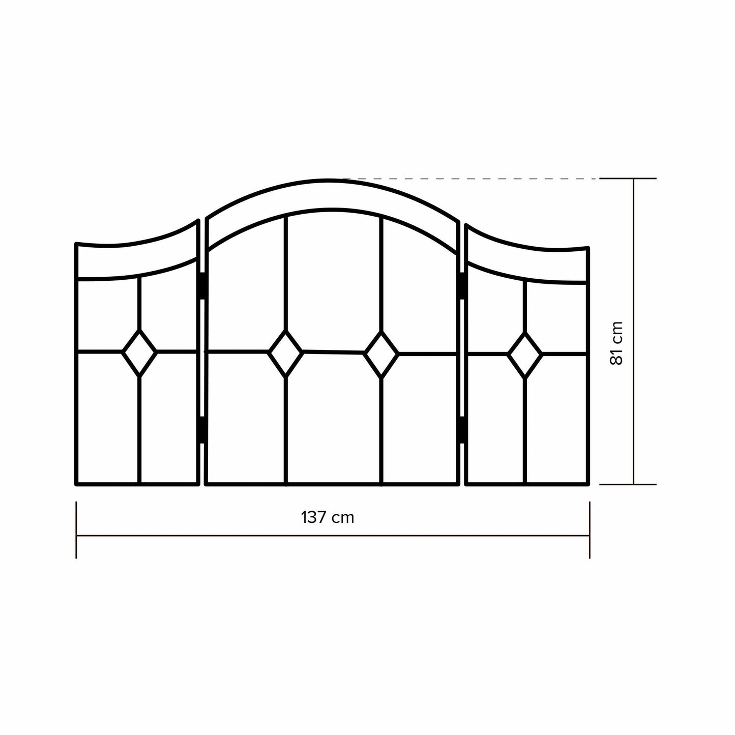Rejilla de Seguridad para Estufas y Chimeneas Bosca3#Negro