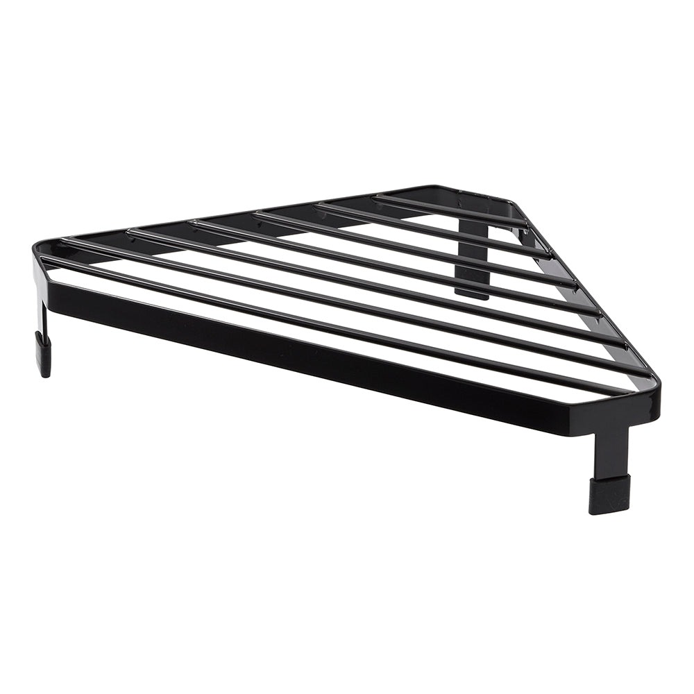 Rejilla Esquina Encimera Negro Yamazaki2#Negro