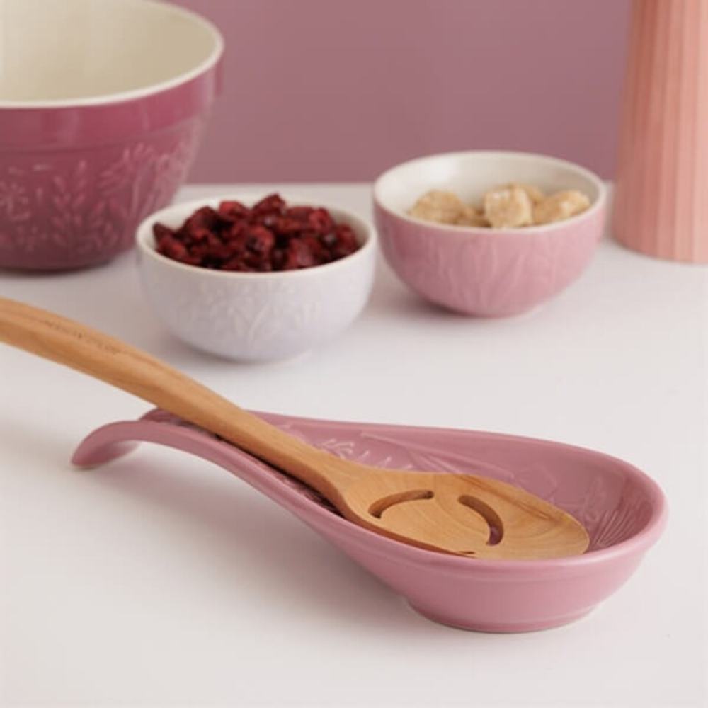 Reposa Cuchara In The Meadow Grape Mason Cash-Accesorios de Cocina
