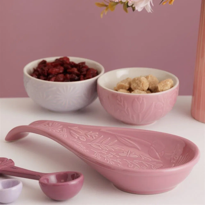 Reposa Cuchara In The Meadow Grape Mason Cash-Accesorios de Cocina
