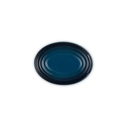 Reposa Cuchara Ovalado Nuit Cerámica Le Creuset2#Sin color
