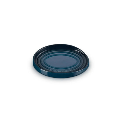 Reposa Cuchara Ovalado Nuit Cerámica Le Creuset1#Sin color
