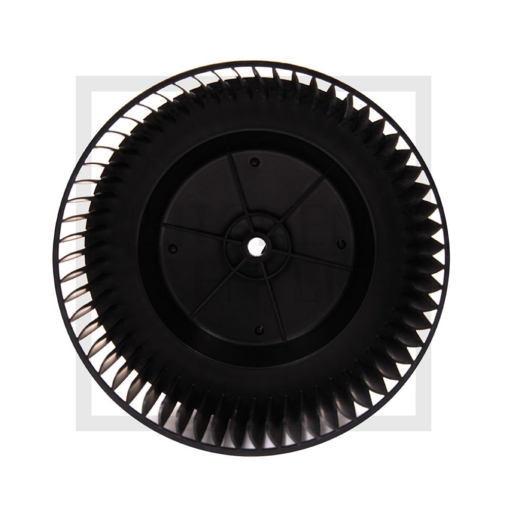Repuesto Campana Aspa Doble Negra-Kitchen Center