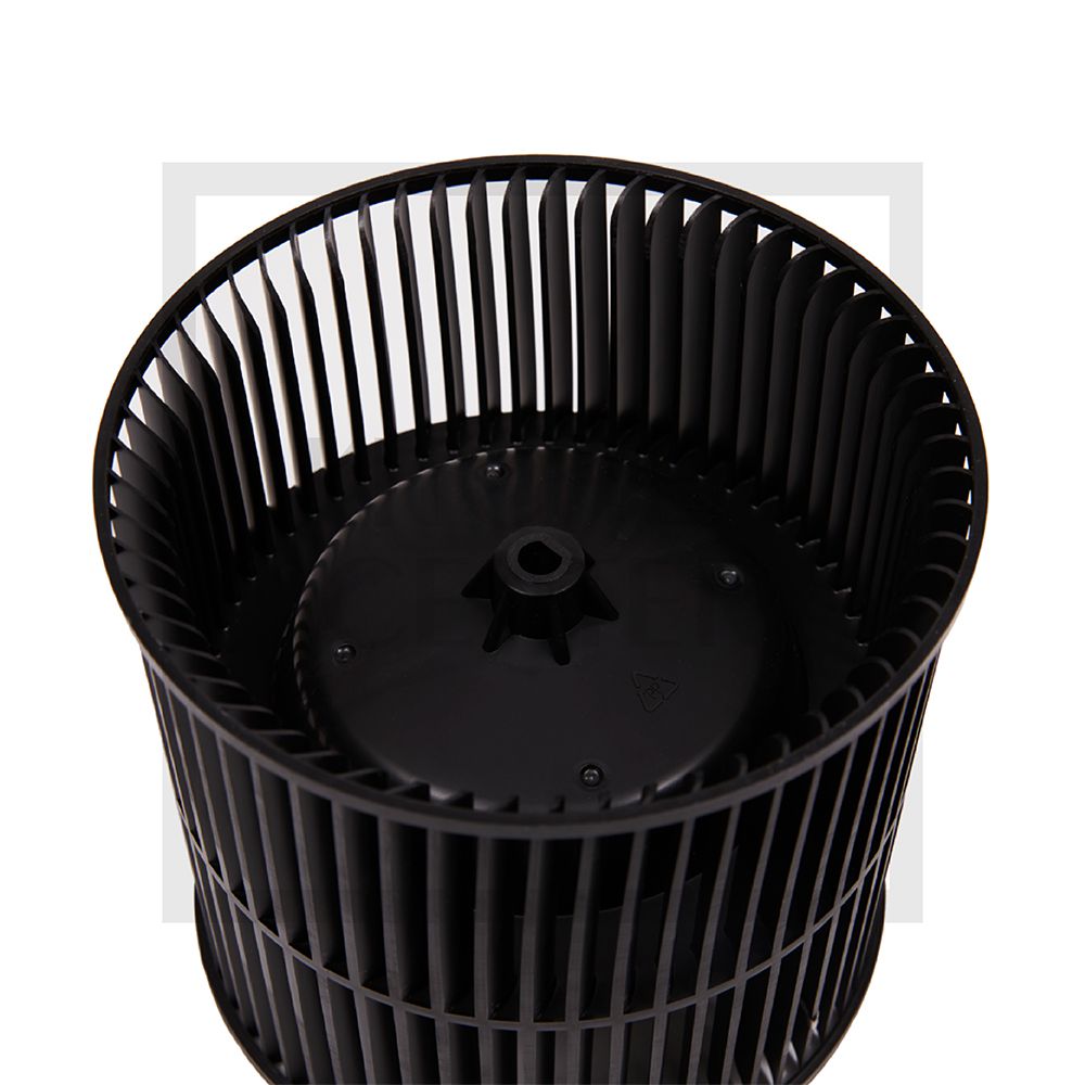 Repuesto Campana Aspa Doble Negra-Kitchen Center