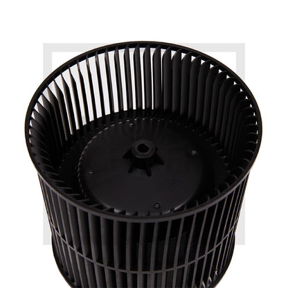 Repuesto Campana Aspa Doble Negra-Kitchen Center