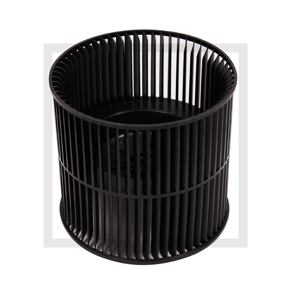 Repuesto Campana Aspa Doble Negra-Kitchen Center