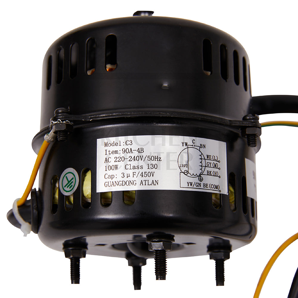 Repuesto Campana Elite 60 Motor-Kitchen Center