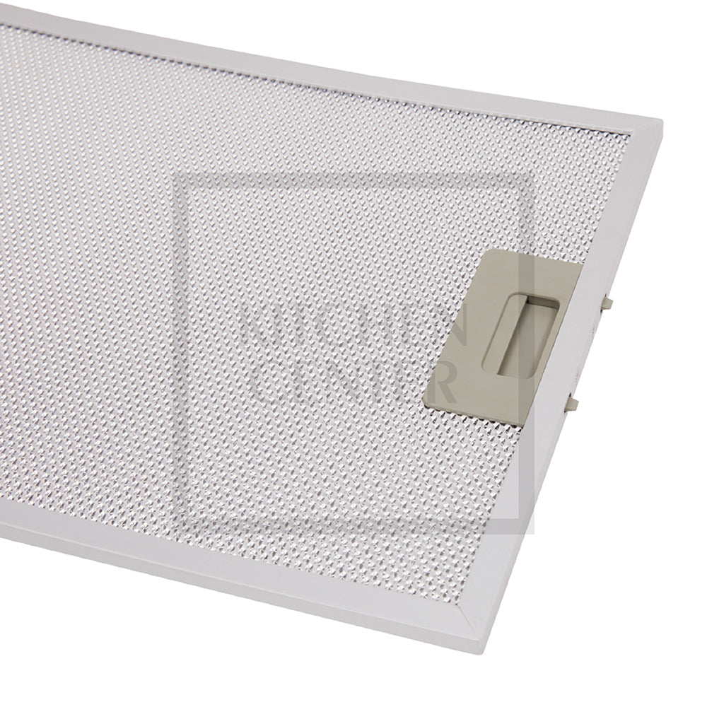 Repuesto Campana New Crystal Filtro Metálico Curvo 36,5Cm x 27Cm-Kitchen Center