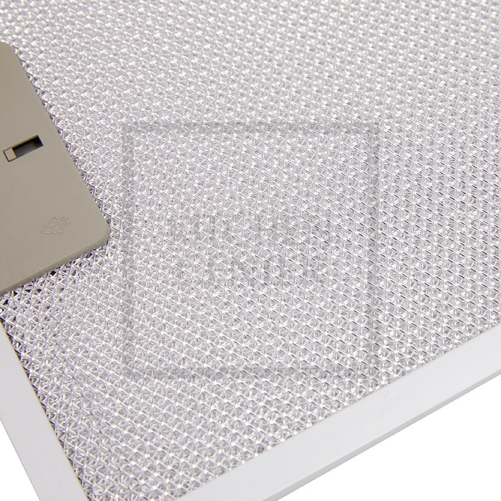 Repuesto Campana New Crystal Filtro Metálico Curvo 36,5Cm x 27Cm-Kitchen Center