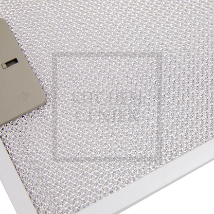 Repuesto Campana New Crystal Filtro Metálico Curvo 36,5Cm x 27Cm-Kitchen Center