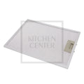 Repuesto Campana New Crystal Filtro Metálico Curvo 36,5Cm x 27Cm-Kitchen Center