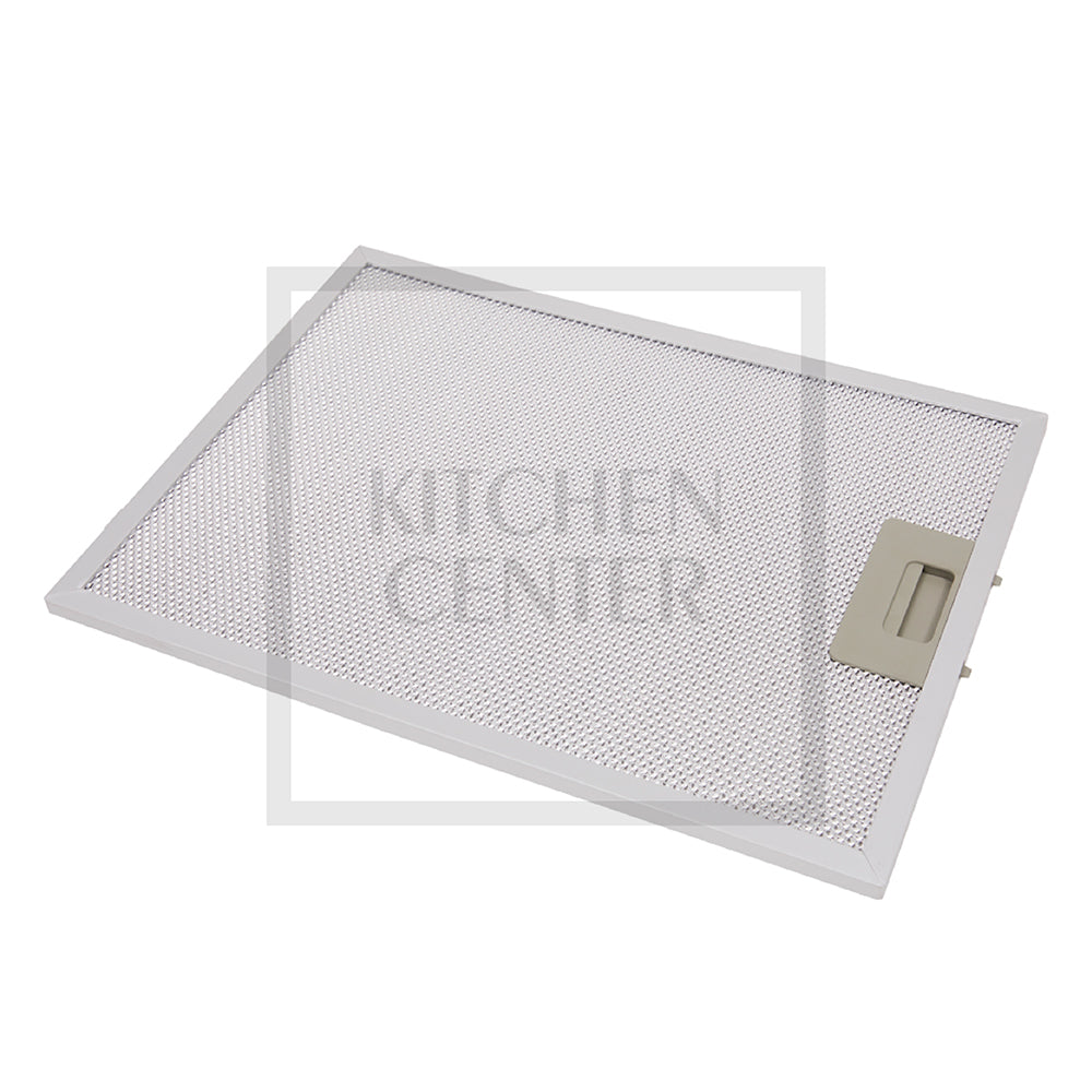 Repuesto Campana New Crystal Filtro Metálico Curvo 36,5Cm x 27Cm-Kitchen Center