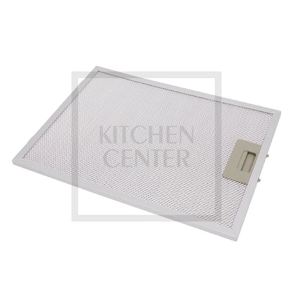 Repuesto Campana New Crystal Filtro Metálico Curvo 36,5Cm x 27Cm-Kitchen Center