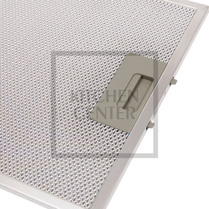 Repuesto Campana Piramidal 90 2.0 Filtro Metálico 26Cm x 32Cm-Kitchen Center