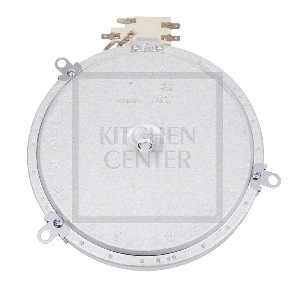 Repuesto Encimera Vitro 3 Plato Grande 20 Cm de diámetro-Kitchen Center