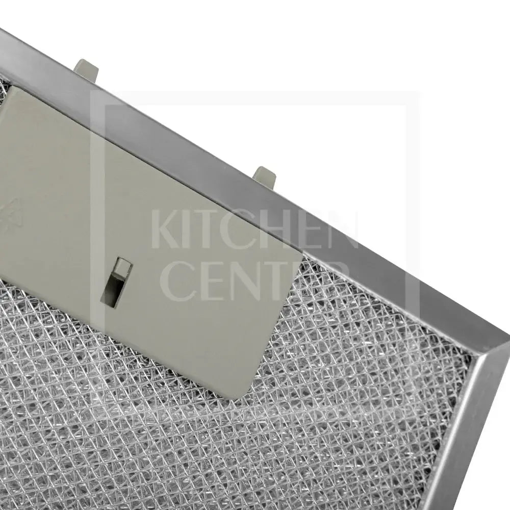 Repuesto FDV Campana Black Filtro Metalico