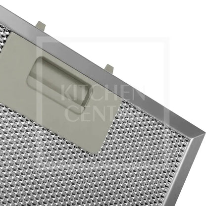 Repuesto FDV Campana Black Filtro Metalico