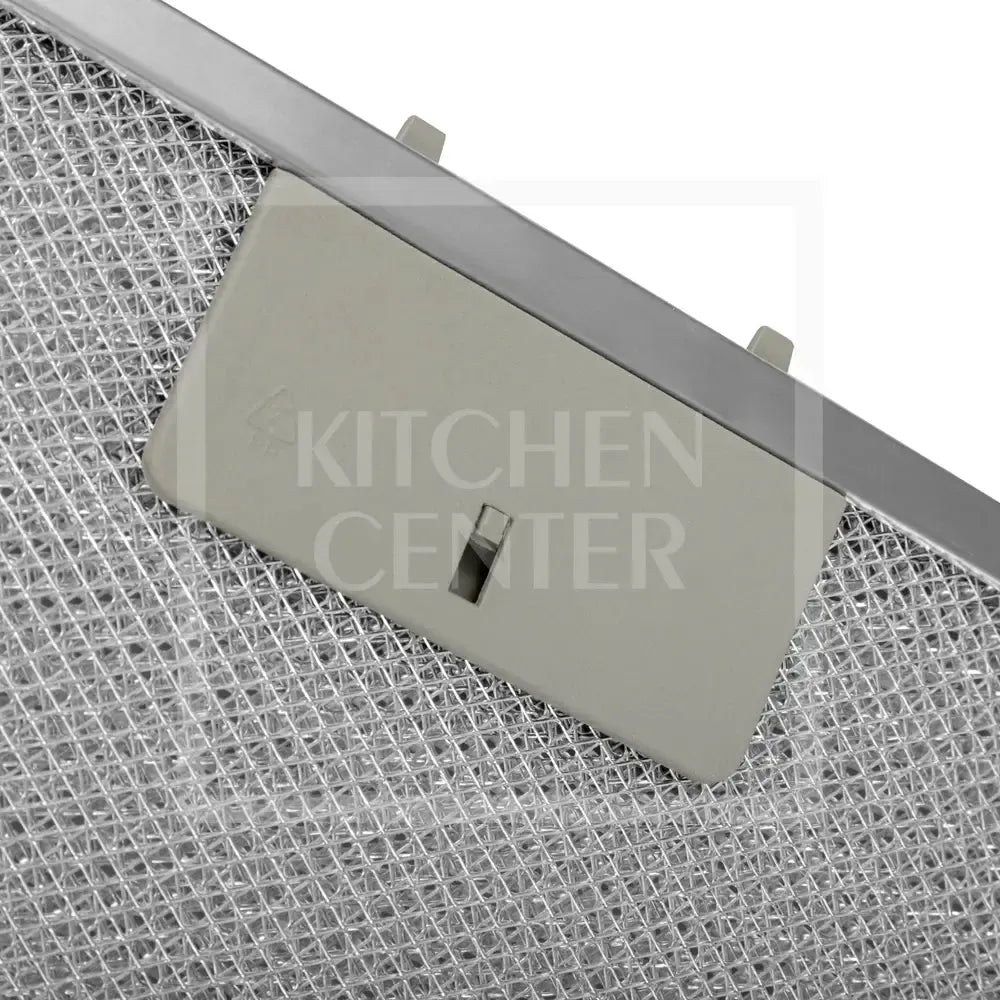 Repuesto FDV Campana Black Filtro Metalico