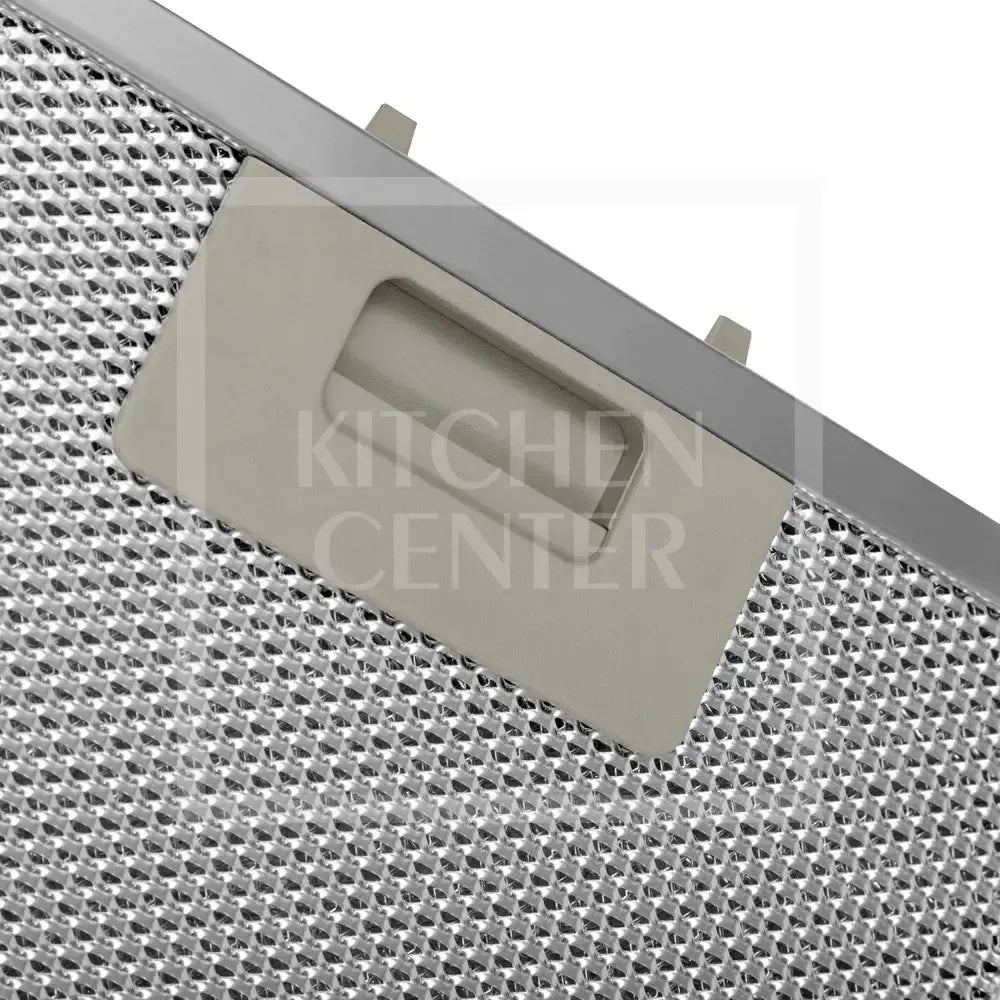 Repuesto FDV Campana Black Filtro Metalico