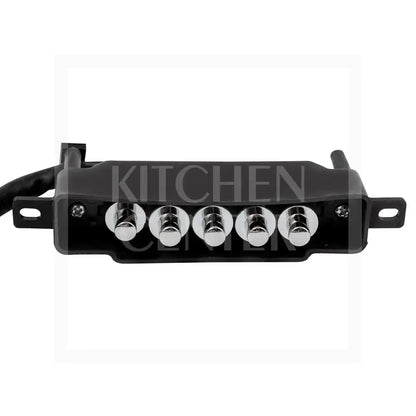 Repuesto FDV Campana Elegance SS Interruptor
