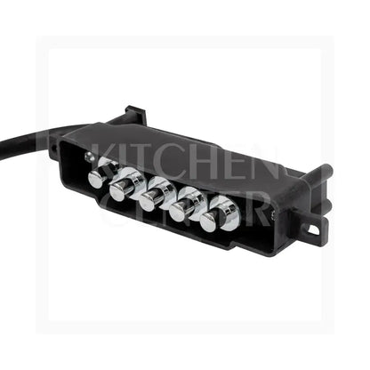 Repuesto FDV Campana Elegance SS Interruptor