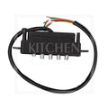 Repuesto FDV Campana Elegance SS Interruptor
