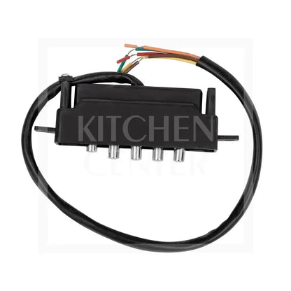 Repuesto FDV Campana Elegance SS Interruptor