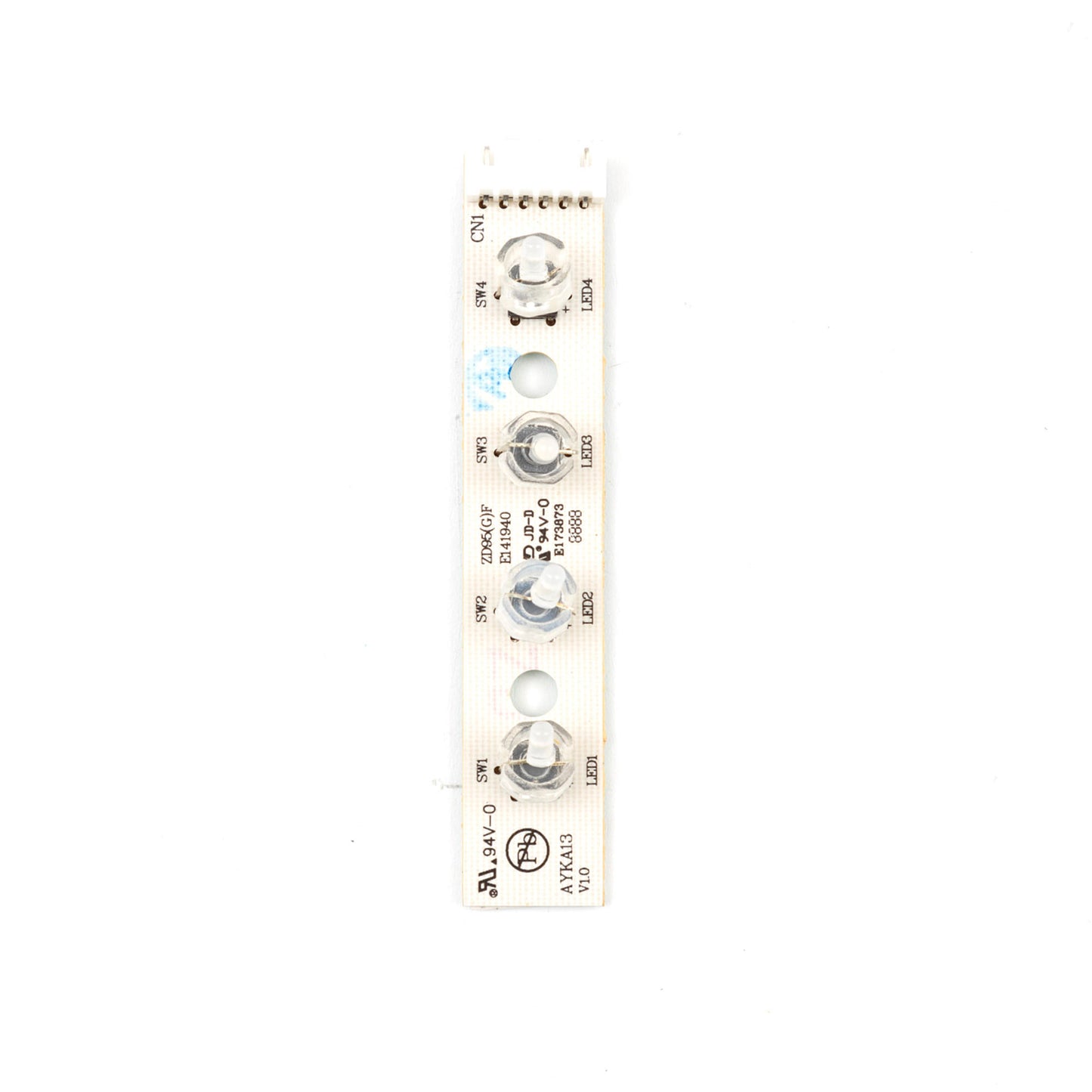 Repuesto FDV Campana Elite 60 Conjunto de mando