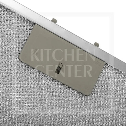 Repuesto FDV Campana Piramidal 60 2.0 Filtro Metalico