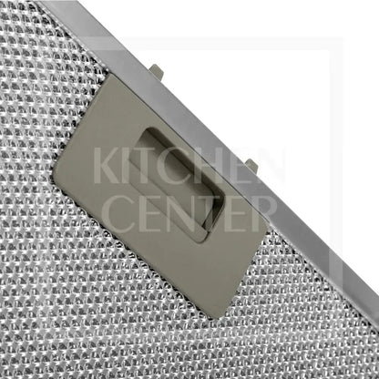 Repuesto FDV Campana Piramidal 60 2.0 Filtro Metalico
