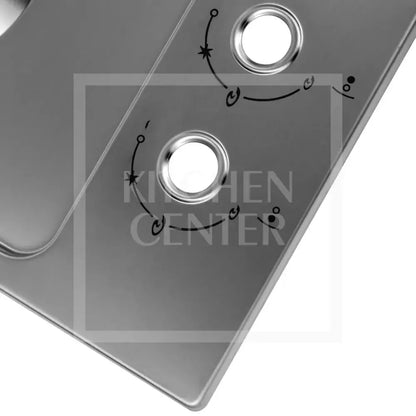 Repuesto FDV Encimera Design 2G Cubierta