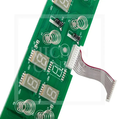 Repuesto FDV Encimera Vitro 3 Black Tarjeta de Control