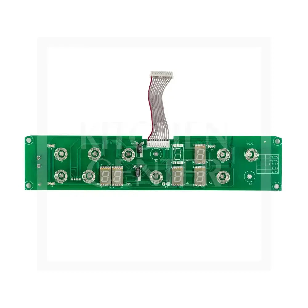 Repuesto FDV Encimera Vitro 3 Black Tarjeta de Control