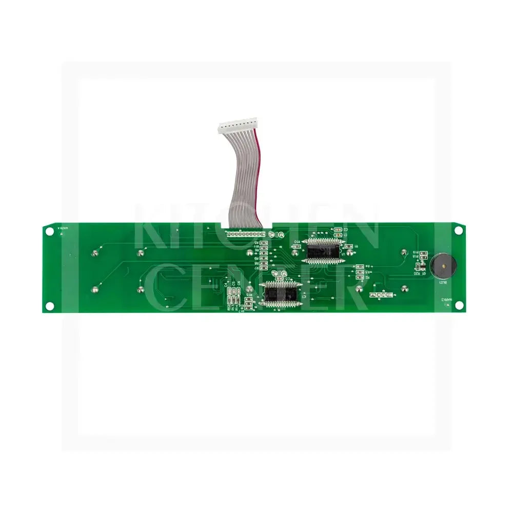 Repuesto FDV Encimera Vitro 3 Black Tarjeta de Control