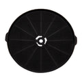 Repuesto Filtro Carbon New Piramidal 60/Select 60-Kitchen Center