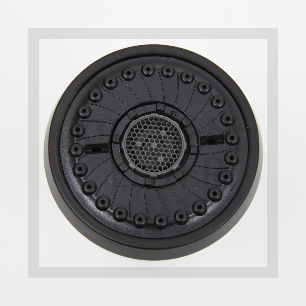 Repuesto Griferia Top Pro 4.0 Black Ducha FDV-Kitchen Center