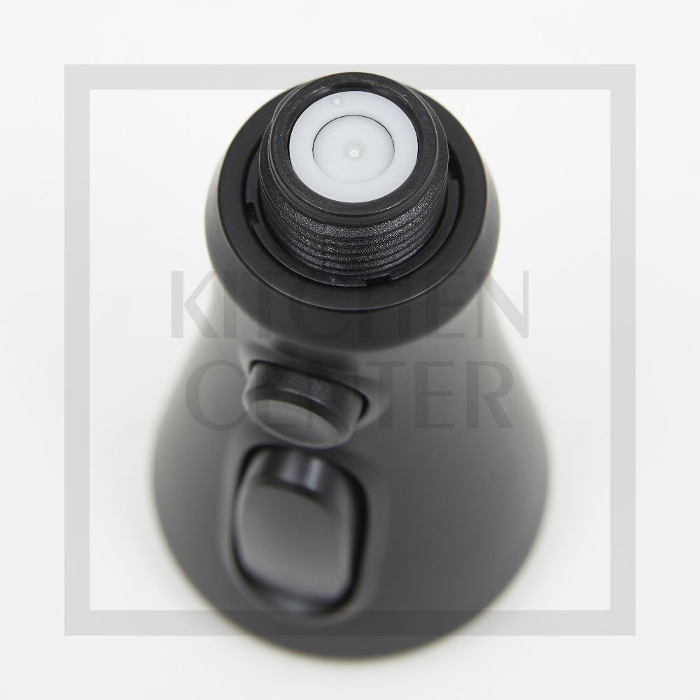 Repuesto Griferia Top Pro 4.0 Black Ducha FDV-Kitchen Center